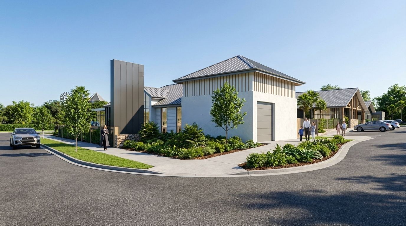 Murrumba Downs childcare and swim school render